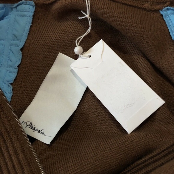Phillip Lim 3-1 Zippered Cardigan - Picture 2 of 6